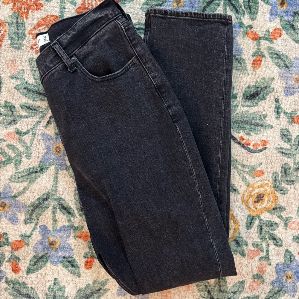 Abercrombie Black Women's Jeans